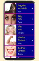 Learn Telugu From English Pro capture d'écran 2