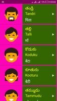 Learn Telugu From Hindi capture d'écran 3