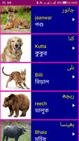 Learn Urdu From Bangla تصوير الشاشة 1