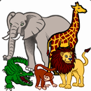 Learn English Wildlife Names APK