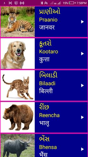 Learn Gujarati From Hindi APK for Android Download