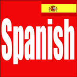 Learn Spanish From English ícone