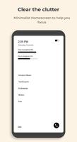 Minimal Productivity Launcher پوسٹر