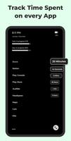 3 Schermata Minimalist Launcher: Detox Now