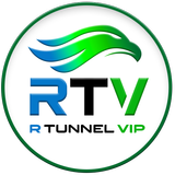 R Tunnel VIP icône