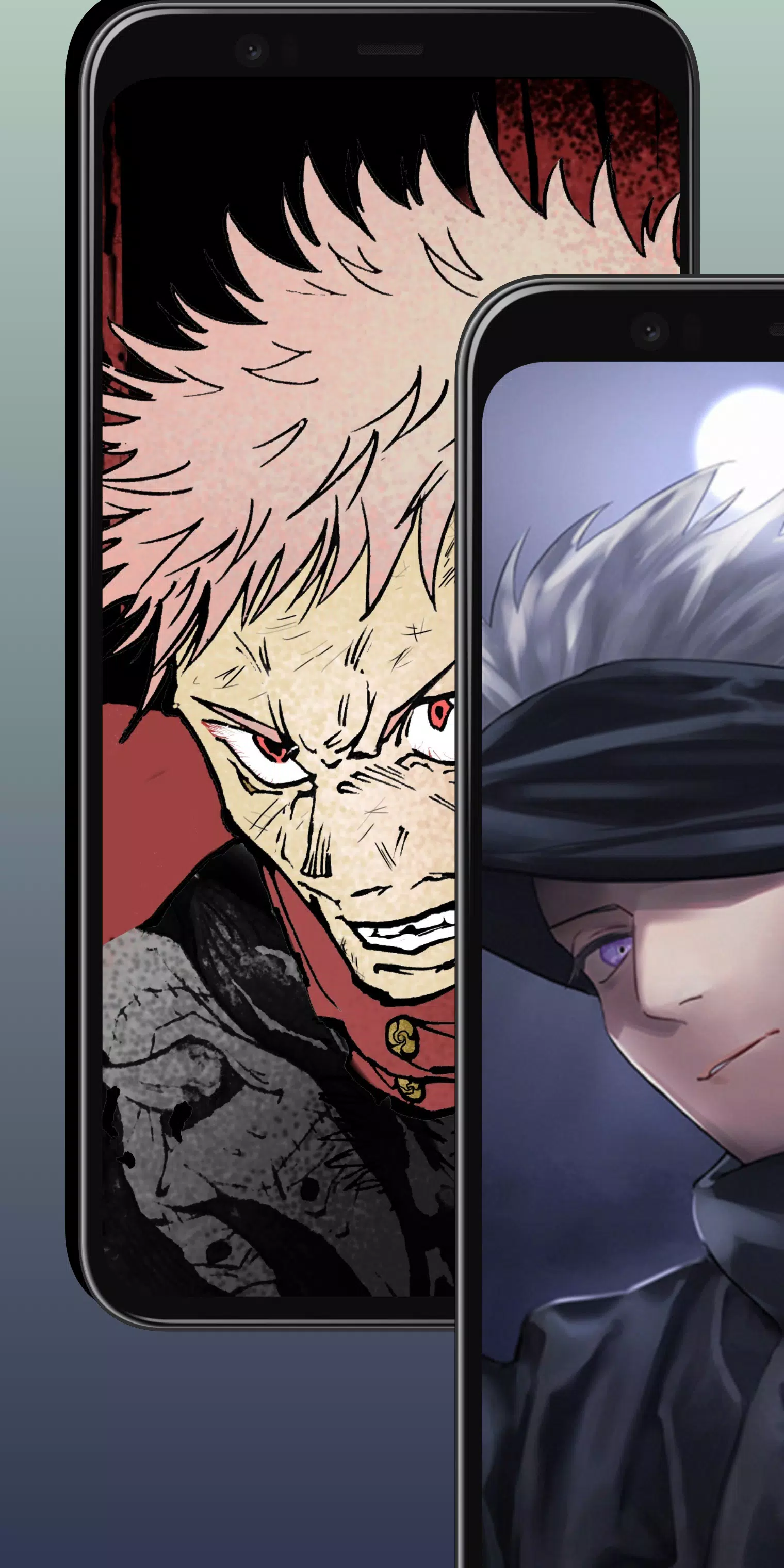 Wallpaper Jujutsu Kaisen Anime HD APK for Android Download