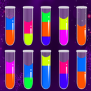 Sort Puzzle Water Color APK