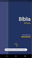 Bíblia | Português e Inglês Affiche