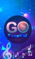 Music GoTonoFM Free โปสเตอร์