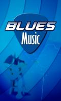 Blues Music पोस्टर