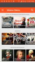 برنامه‌نما Classical Music عکس از صفحه