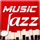 Jazz Music-icoon
