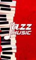 Jazz Music plakat