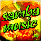 Samba Music ไอคอน