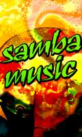 Samba Music โปสเตอร์