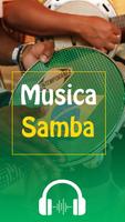 Musica Samba Affiche