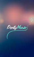 Party Music الملصق