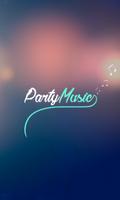 Party Music Affiche