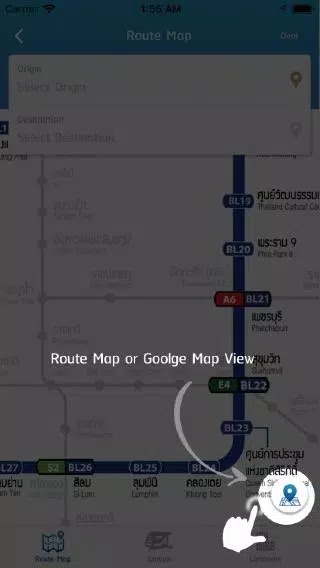 Bangkok MRT APK