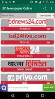 BD Newspapers - A collection of Daily Newspapers imagem de tela 3