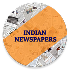 Indian Newspapers - All Indian Online Newspapers 아이콘