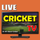 Live Cricket TV آئیکن
