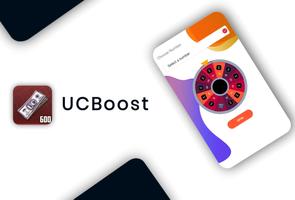 UCBoost: Win UC & Royal Pass Ekran Görüntüsü 1