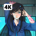 4k/HD Anime Wallpapers | Anime Nation आइकन