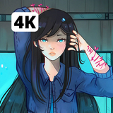 4k/HD Anime Wallpapers | Anime Nation icône