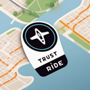 Trust Ride: Carpooling & Share APK