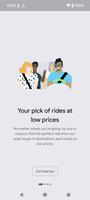 Trust Ride: Carpooling & Share Plakat