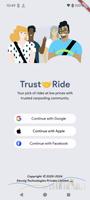 Trust Ride: Carpooling & Share Screenshot 3