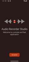 ARS: Audio Recorder Studio Plakat