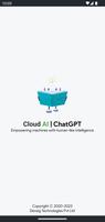 Cloud AI Plakat