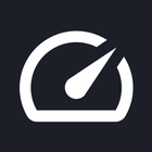 Internet Speed Test Zeichen