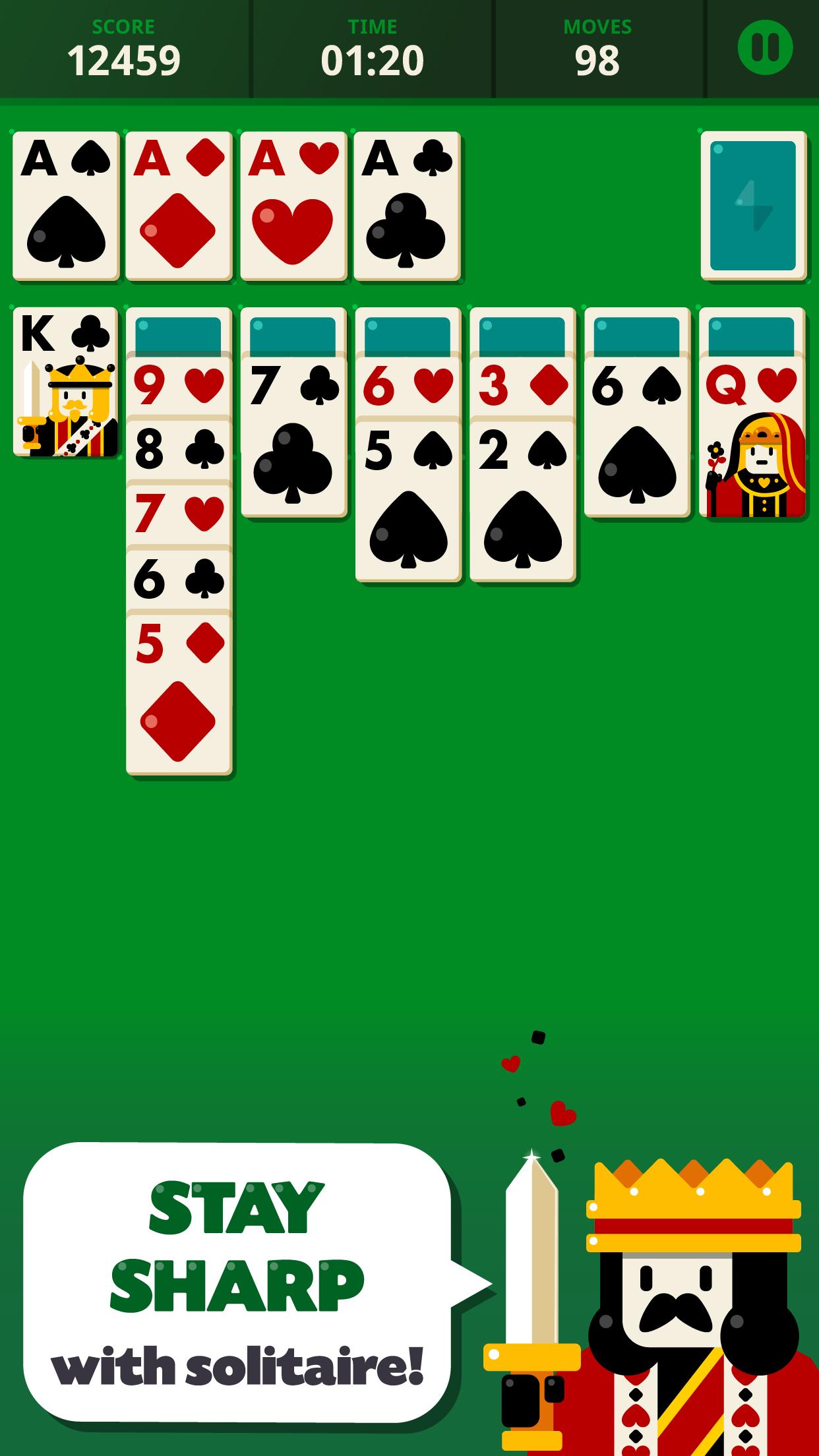 Solitaire: Decked Out Apk For Android Download