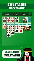 Solitaire: Decked Out Plakat