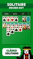 Solitaire: Decked Out Poster