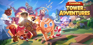 CookieRun: Tower of Adventures