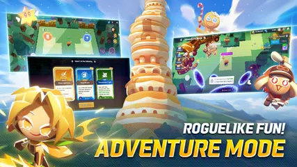 CookieRun: Tower of Adventures APK download