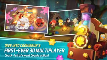 CookieRun: Tower of Adventures ảnh chụp màn hình 1
