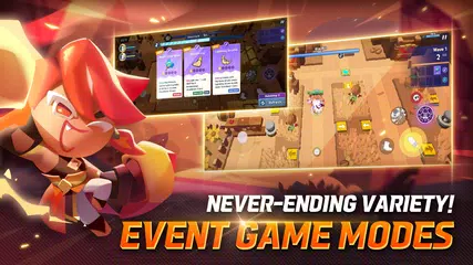 CookieRun: Tower of Adventures APK download