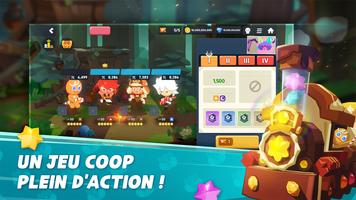 CookieRun: Tower of Adventures capture d'écran 2