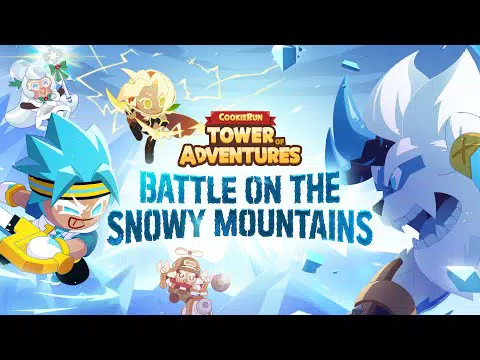 CookieRun: Tower of Adventures APK