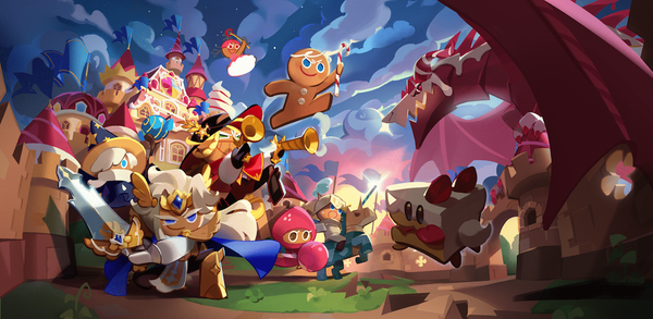 Cómo descargar la última versión de CookieRun: Kingdom APK 6.5.202 para Android 2025 image