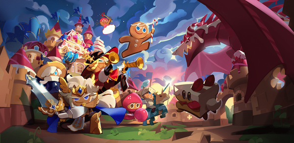 Các bước đơn giản để tải xuống Cookie Run: Kingdom trên thiết bị của bạn image