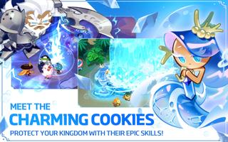 CookieRun: Kingdom постер