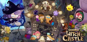 CookieRun:Witch’s Castle Blast