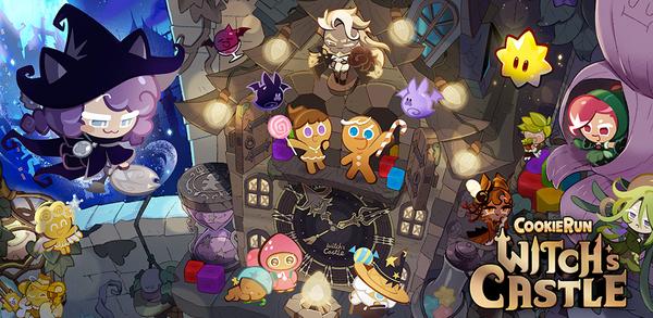 Cómo descargar e instalar CookieRun: Witch’s Castle gratis en Android image