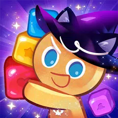 download CookieRun:Witch’s Castle Blast XAPK